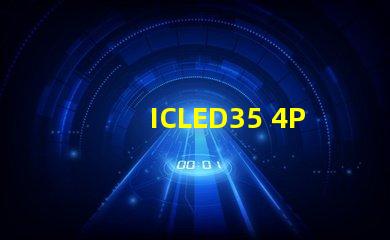 ICLED35 4PIN